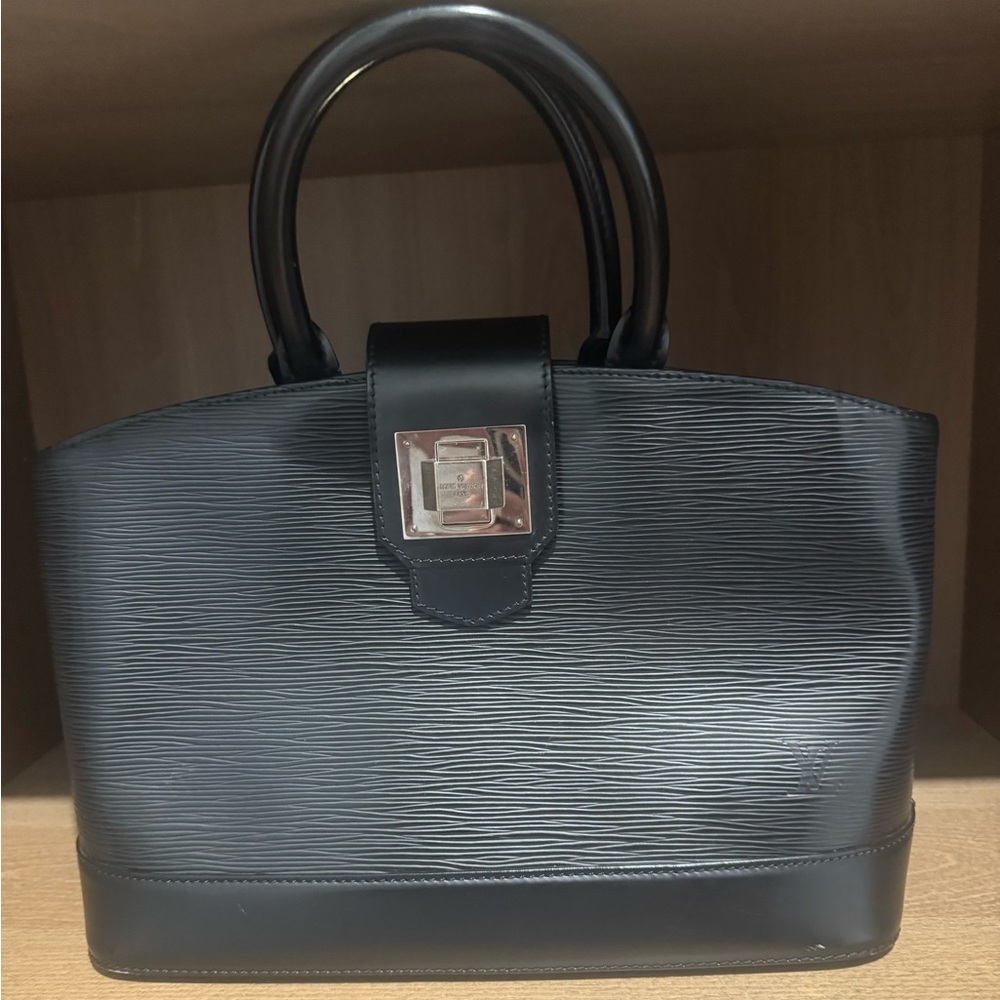 Louis Vuitton Epi leather Mirabeau Hand Bag